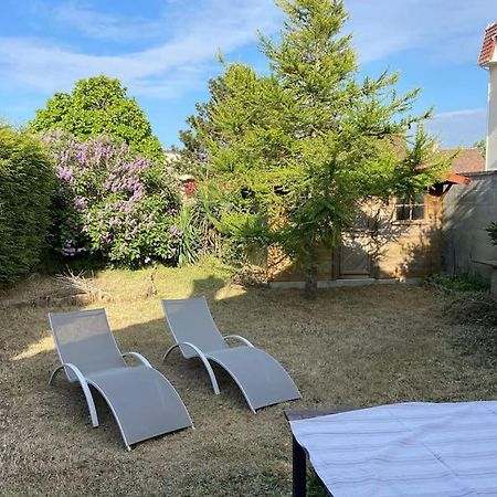 Maison De Vacances Pour 8 Personnes Stella Plage - Villa Poppee Кюк Экстерьер фото