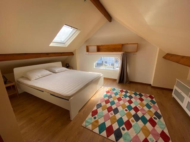 Maison De Vacances Pour 8 Personnes Stella Plage - Villa Poppee Кюк Экстерьер фото