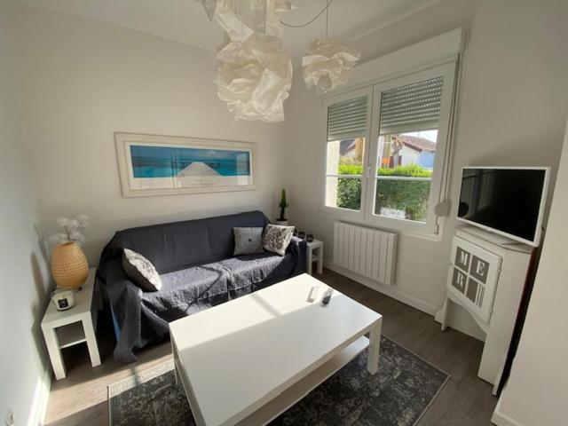Maison De Vacances Pour 8 Personnes Stella Plage - Villa Poppee Кюк Экстерьер фото
